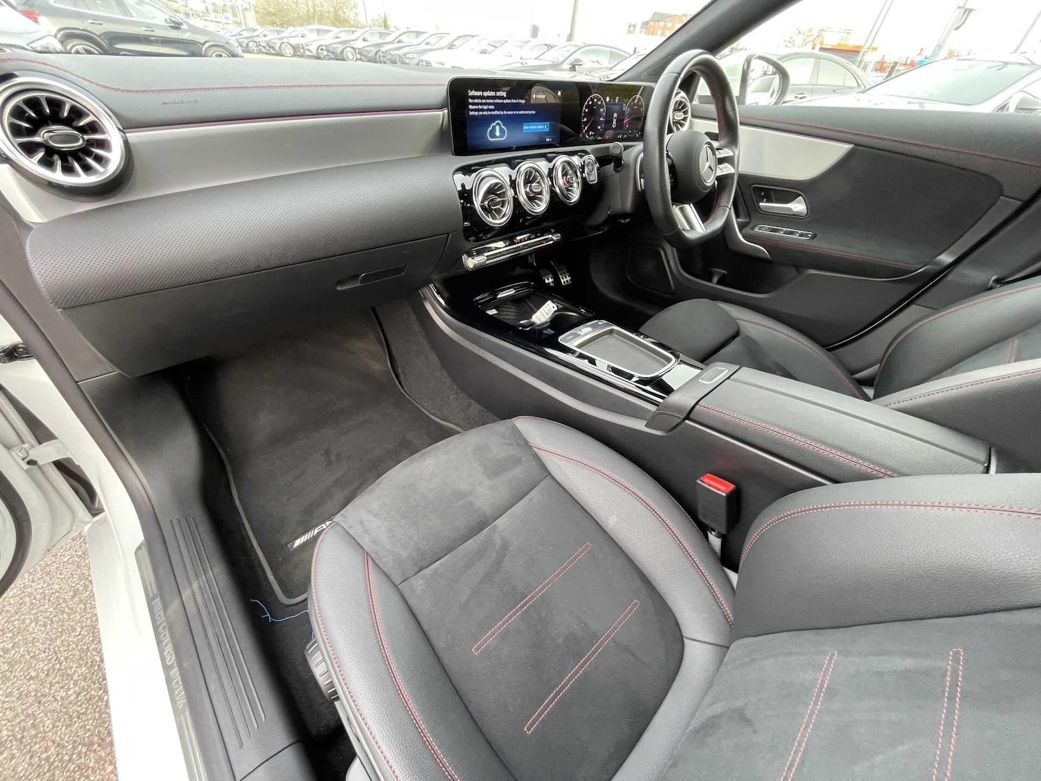 Used Mercedes-Benz CLA 2023 for sale - 77993262: Photo 25