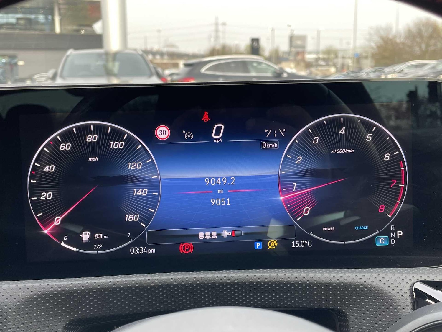 Used Mercedes-Benz CLA 2023 for sale - 77993262: Photo 26