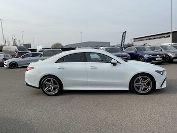 Used Mercedes-Benz CLA 2023 for sale - 77993262: Photo