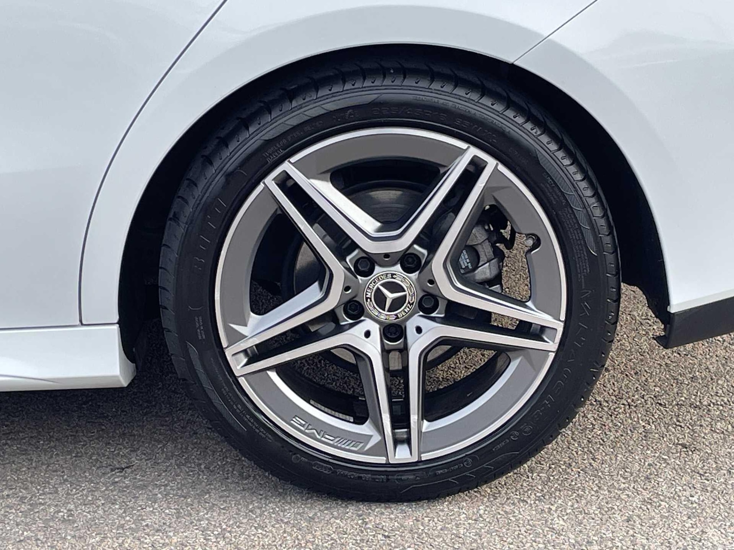 Used Mercedes-Benz CLA 2023 for sale - 77993262: Photo 3