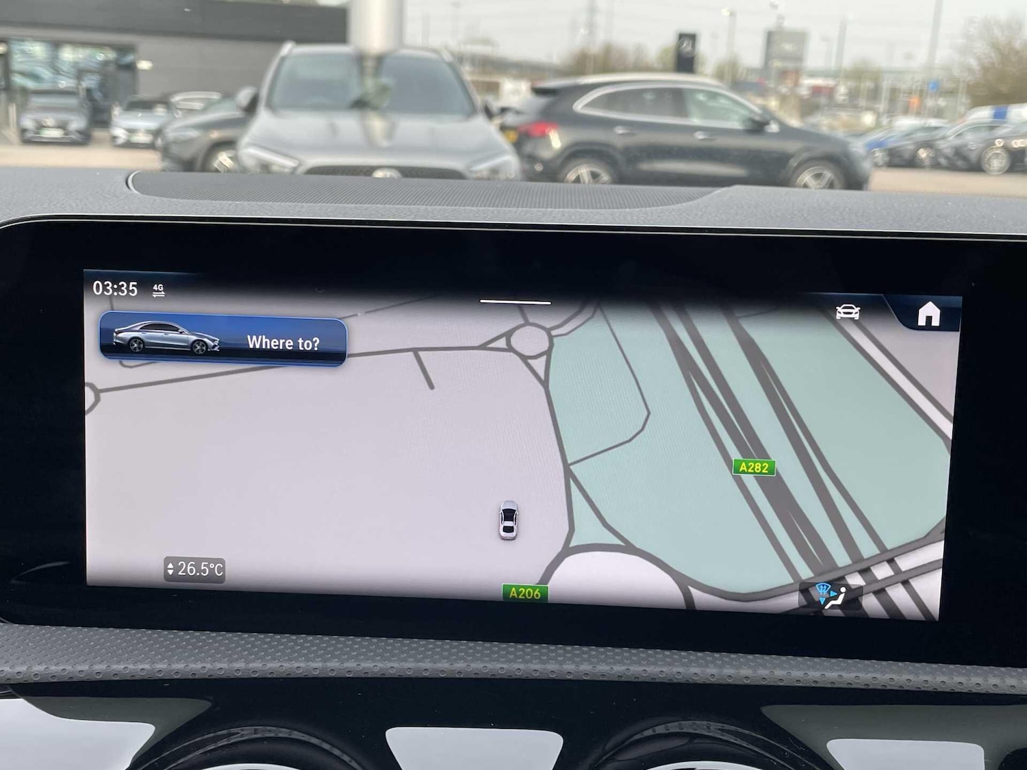 Used Mercedes-Benz CLA 2023 for sale - 77993262: Photo 30