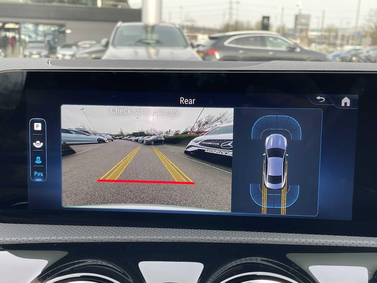 Used Mercedes-Benz CLA 2023 for sale - 77993262: Photo 32