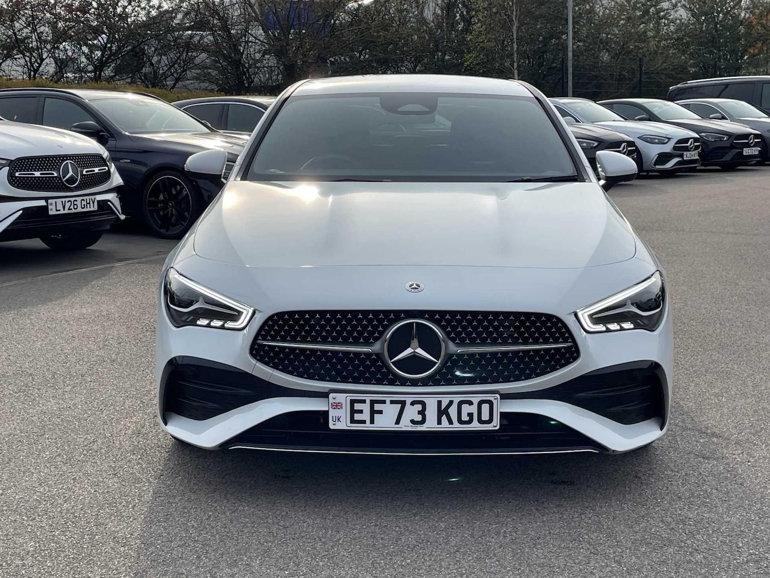 Used Mercedes-Benz CLA 2023 for sale - 77993262: Photo 4