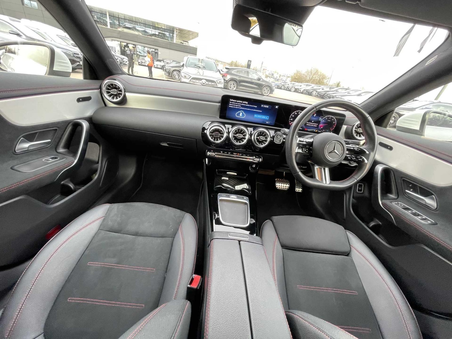 Used Mercedes-Benz CLA 2023 for sale - 77993262: Photo 6