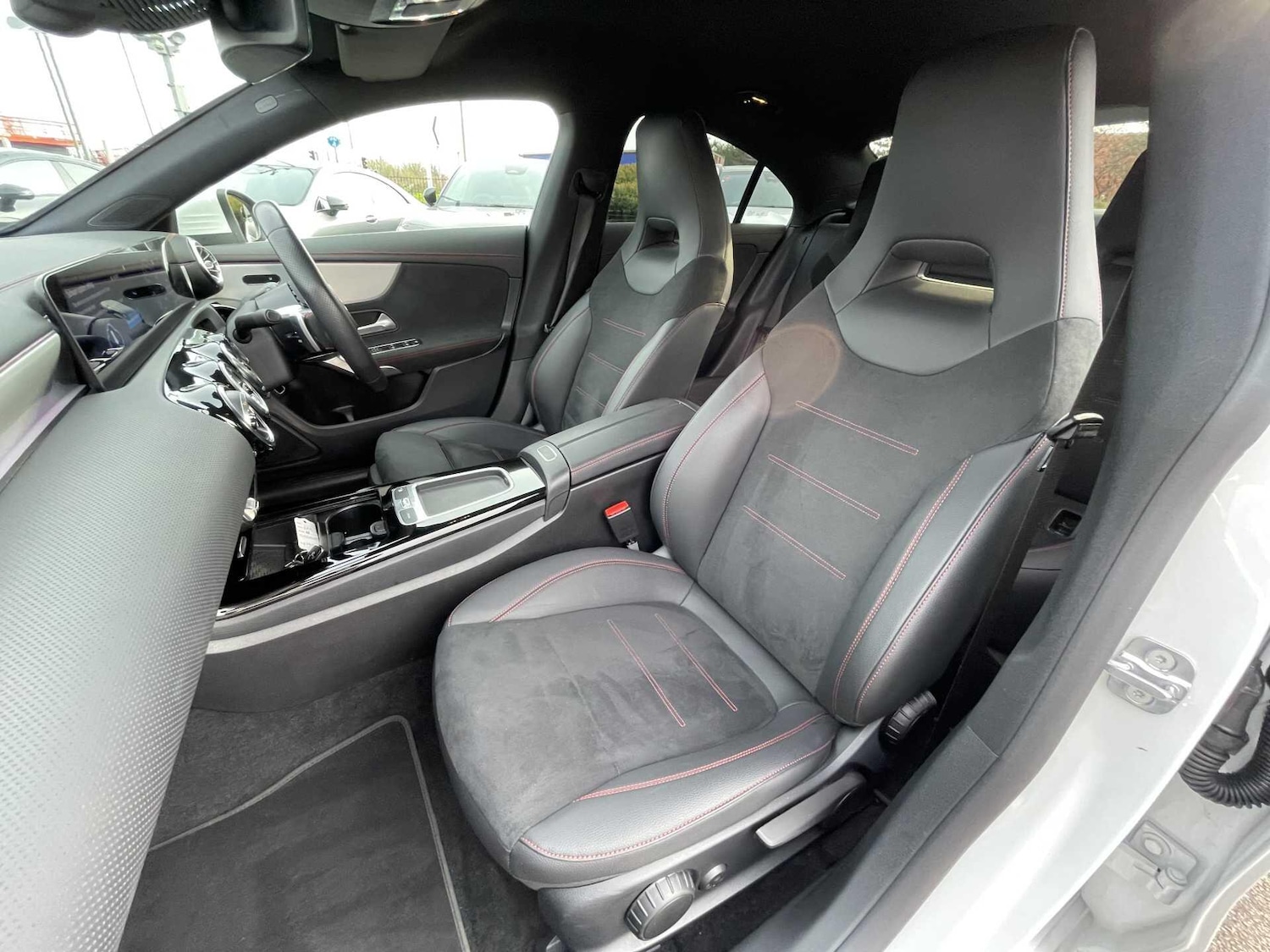 Used Mercedes-Benz CLA 2023 for sale - 77993262: Photo 7