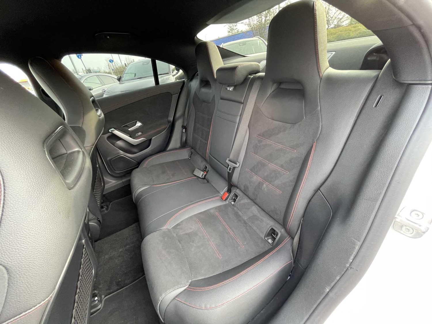 Used Mercedes-Benz CLA 2023 for sale - 77993262: Photo 8