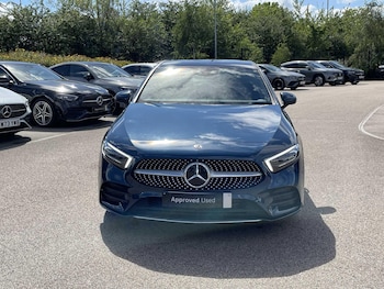 Used Mercedes-Benz A-Class 2020 for sale - 79018738: Photo