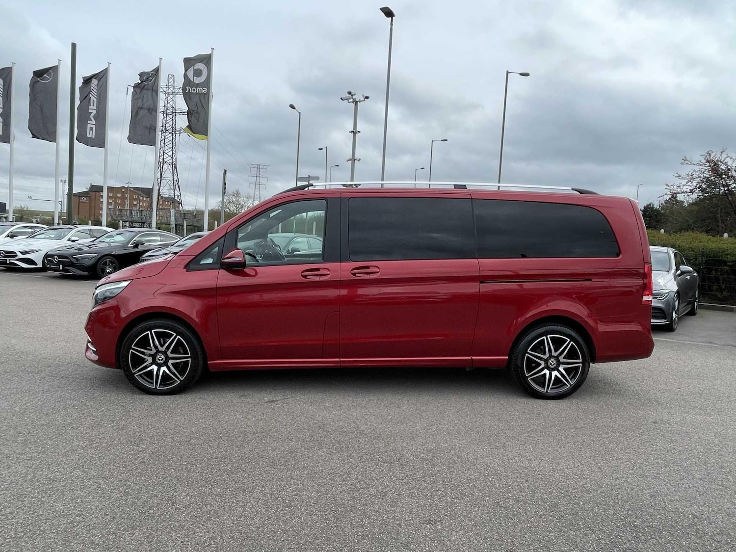 Used Mercedes-Benz V-Class 2023 for sale - 78006549: Photo 13