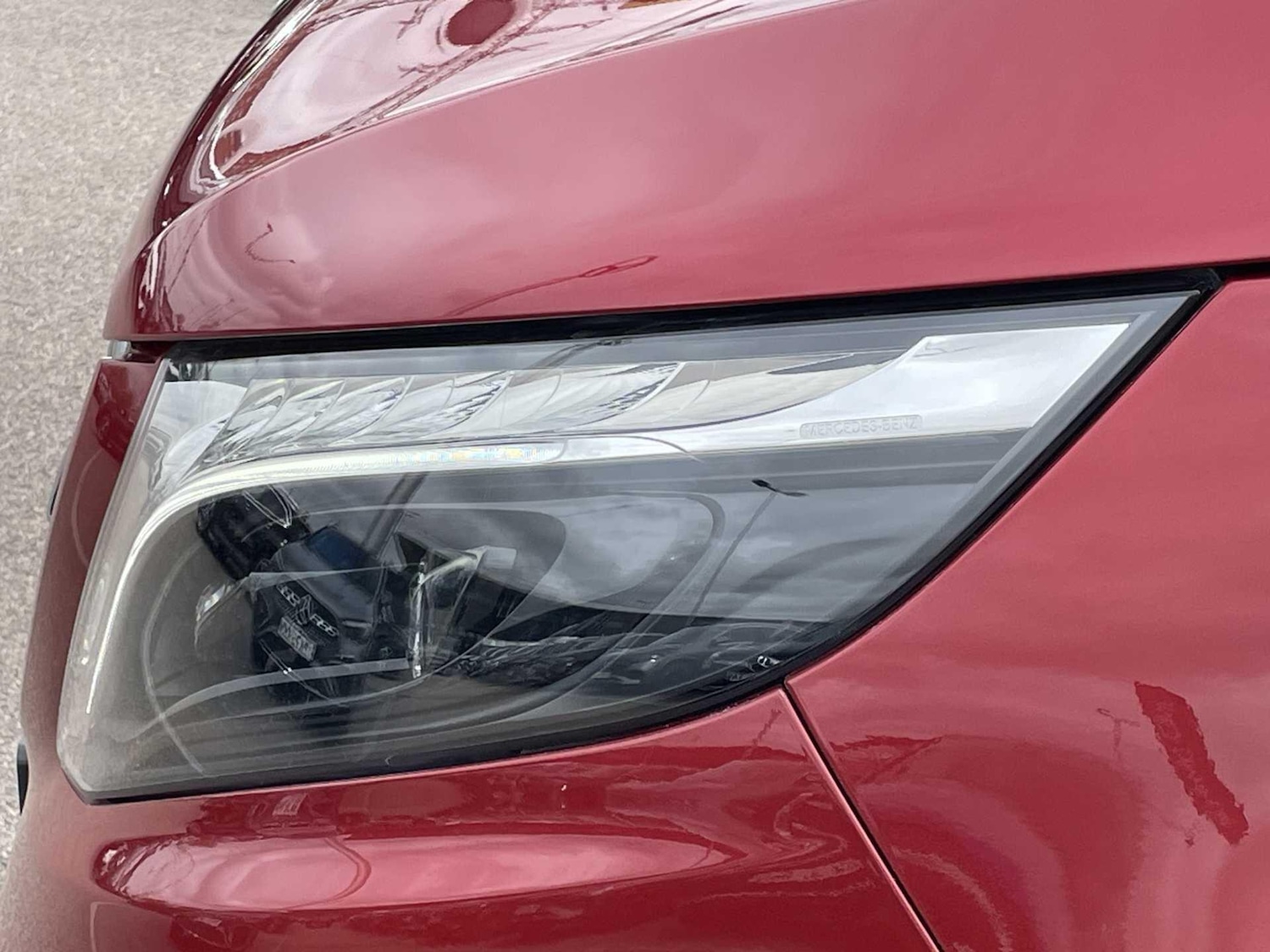 Used Mercedes-Benz V-Class 2023 for sale - 78006549: Photo 17