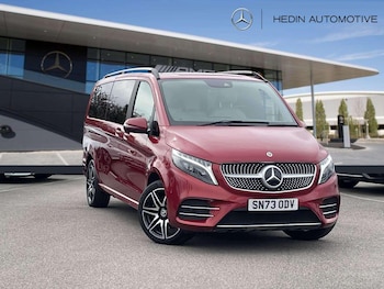 Used Mercedes-Benz V-Class 2023 for sale - 78006549: Photo