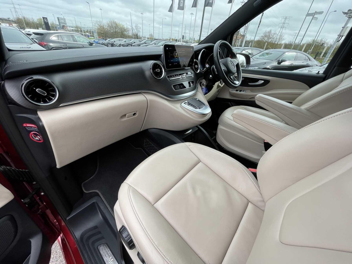 Used Mercedes-Benz V-Class 2023 for sale - 78006549: Photo 24