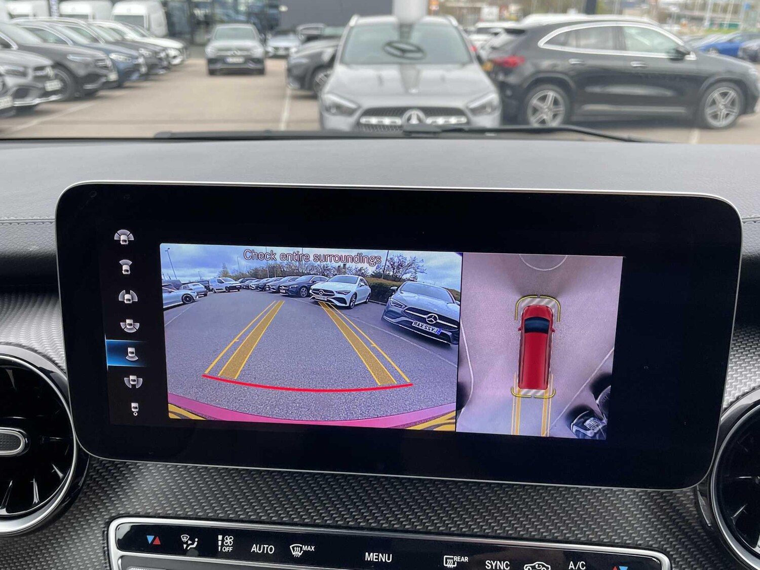 Used Mercedes-Benz V-Class 2023 for sale - 78006549: Photo 29