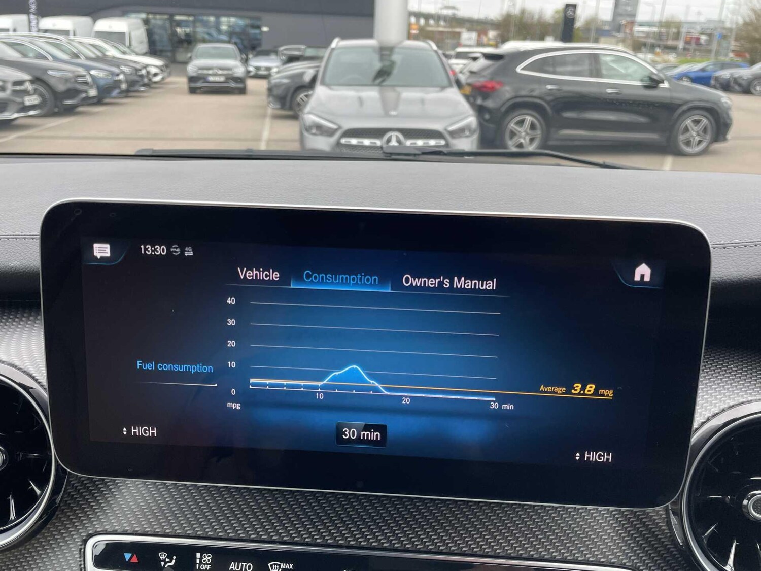 Used Mercedes-Benz V-Class 2023 for sale - 78006549: Photo 31