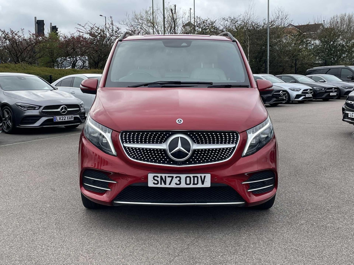 Used Mercedes-Benz V-Class 2023 for sale - 78006549: Photo 4