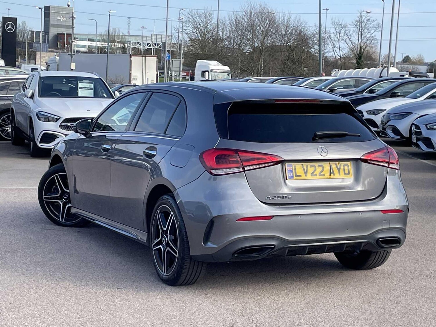 Used Mercedes-Benz A-Class for sale - 77753007: Photo 10