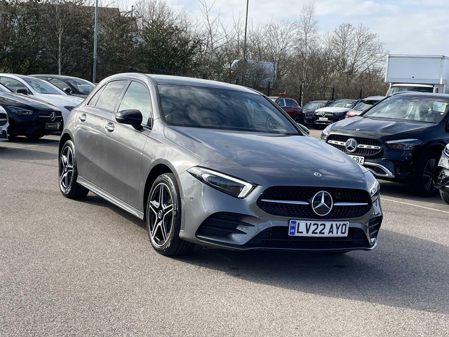 Used Mercedes-Benz A-Class for sale - 77753007: Photo 11