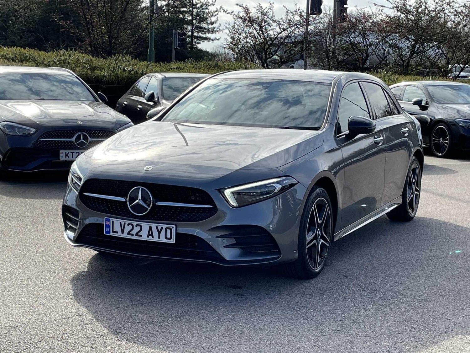 Used Mercedes-Benz A-Class for sale - 77753007: Photo 12