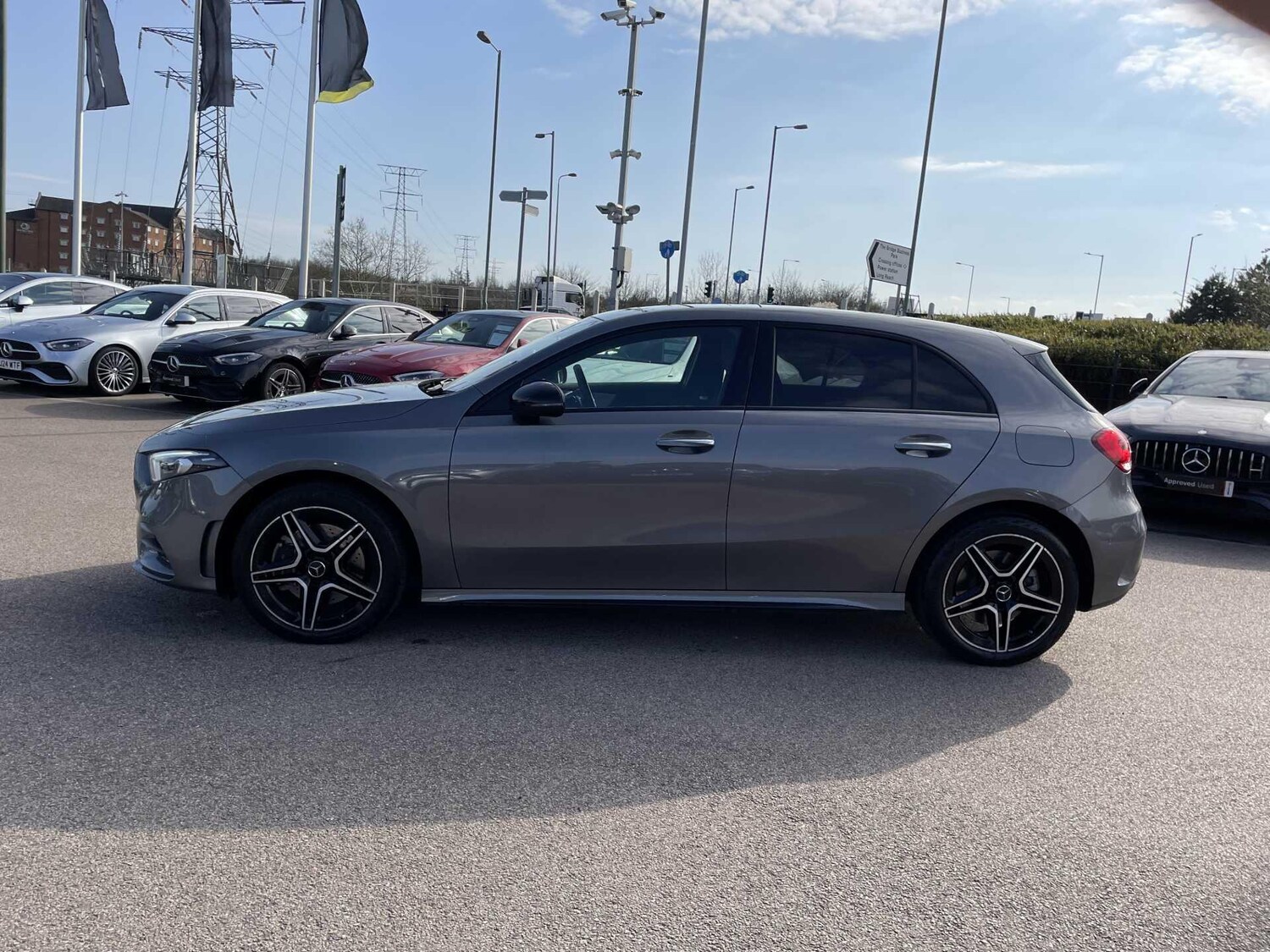 Used Mercedes-Benz A-Class for sale - 77753007: Photo 13