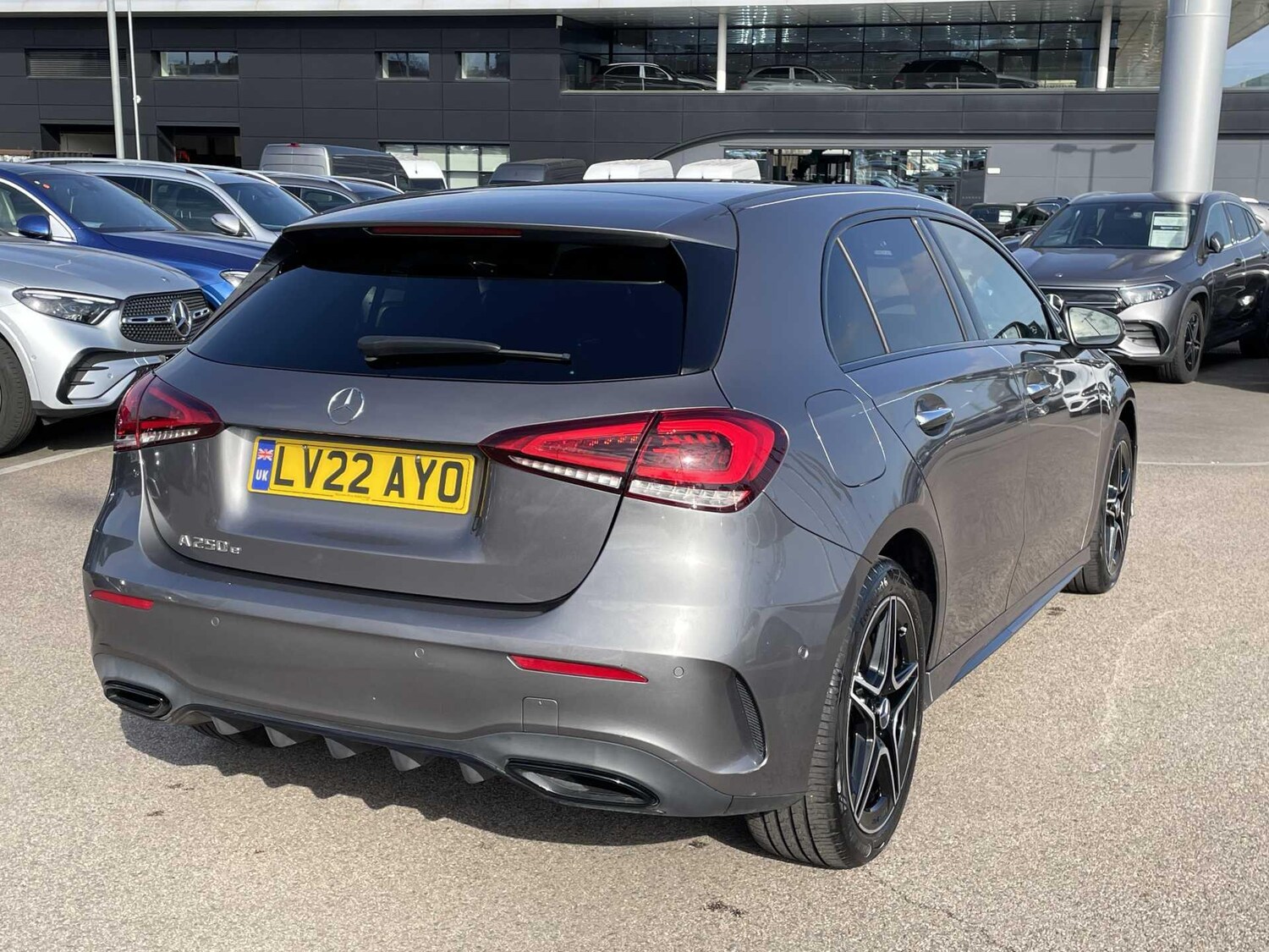 Used Mercedes-Benz A-Class for sale - 77753007: Photo 14