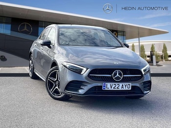 Used Mercedes-Benz A-Class 2022 for sale - 77753007: Photo