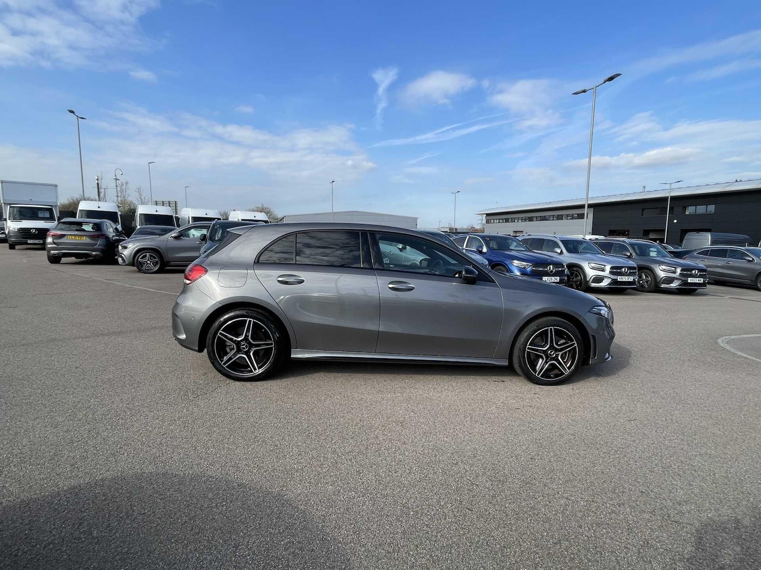 Used Mercedes-Benz A-Class for sale - 77753007: Photo 2
