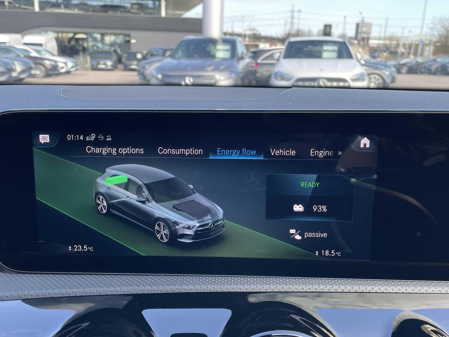 Used Mercedes-Benz A-Class for sale - 77753007: Photo 34