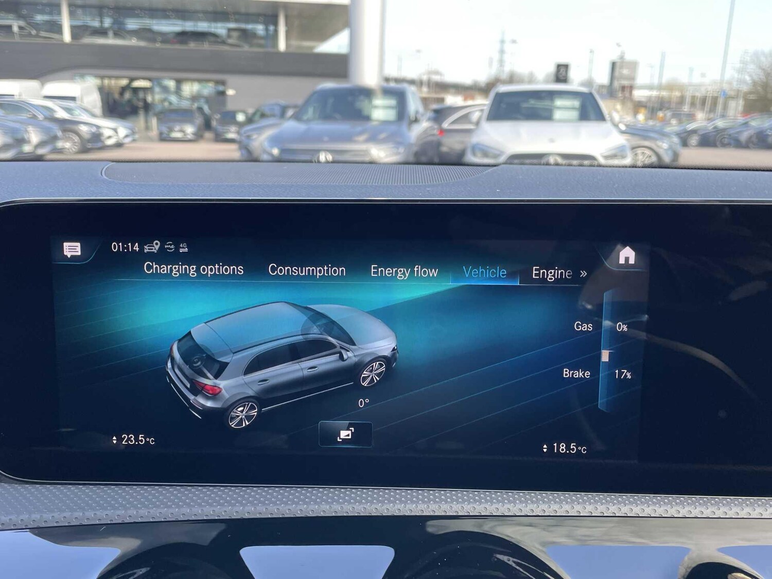 Used Mercedes-Benz A-Class for sale - 77753007: Photo 35