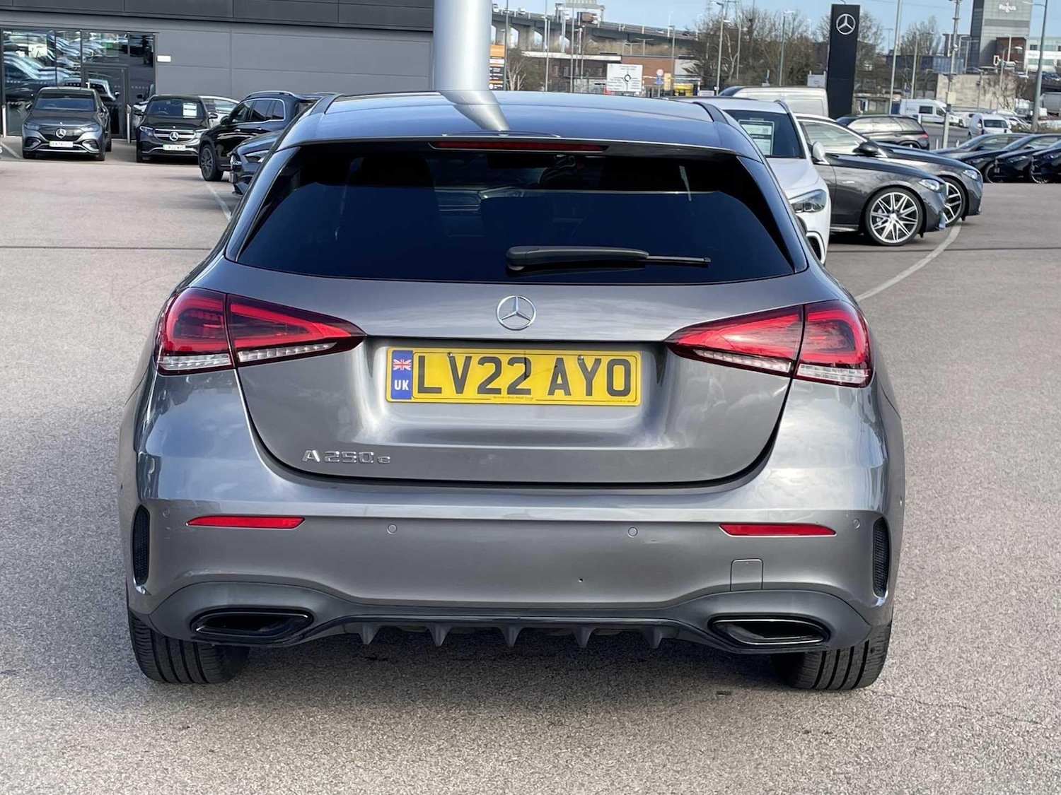 Used Mercedes-Benz A-Class for sale - 77753007: Photo 5