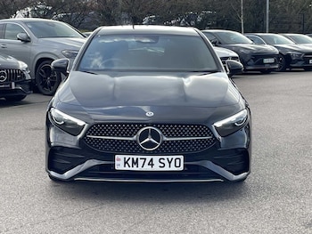 Used Mercedes-Benz A-Class 2024 for sale - 78362509: Photo