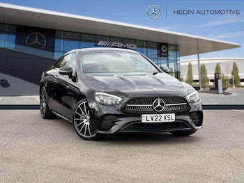 Used Mercedes-Benz E Class 2022 for sale - 79520712: Photo