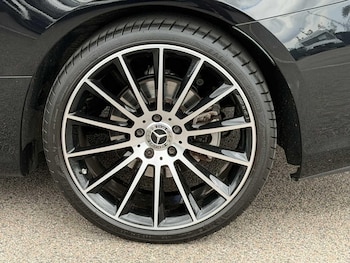 Used Mercedes-Benz E Class 2022 for sale - 79520712: Photo