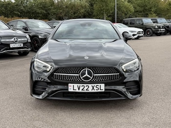 Used Mercedes-Benz E Class 2022 for sale - 79520712: Photo