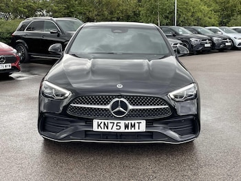 Used Mercedes-Benz C Class 2025 for sale - 79452454: Photo