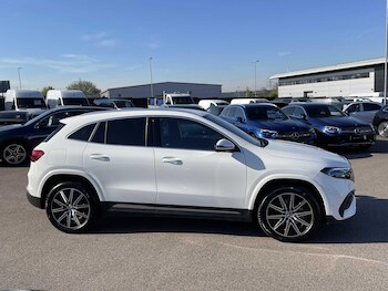 Used Mercedes-Benz EQA 2024 for sale - 78019481: Photo