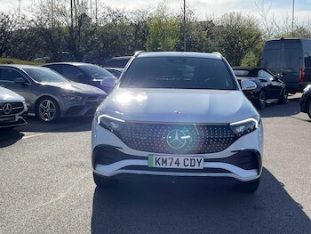 Used Mercedes-Benz EQA 2024 for sale - 78019481: Photo