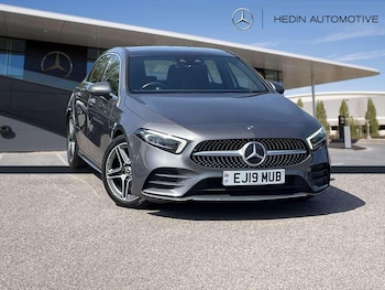 Used Mercedes-Benz A-Class 2019 for sale - 78676338: Photo