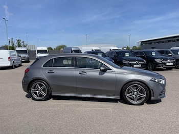 Used Mercedes-Benz A-Class 2019 for sale - 78676338: Photo