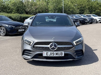 Used Mercedes-Benz A-Class 2019 for sale - 78676338: Photo