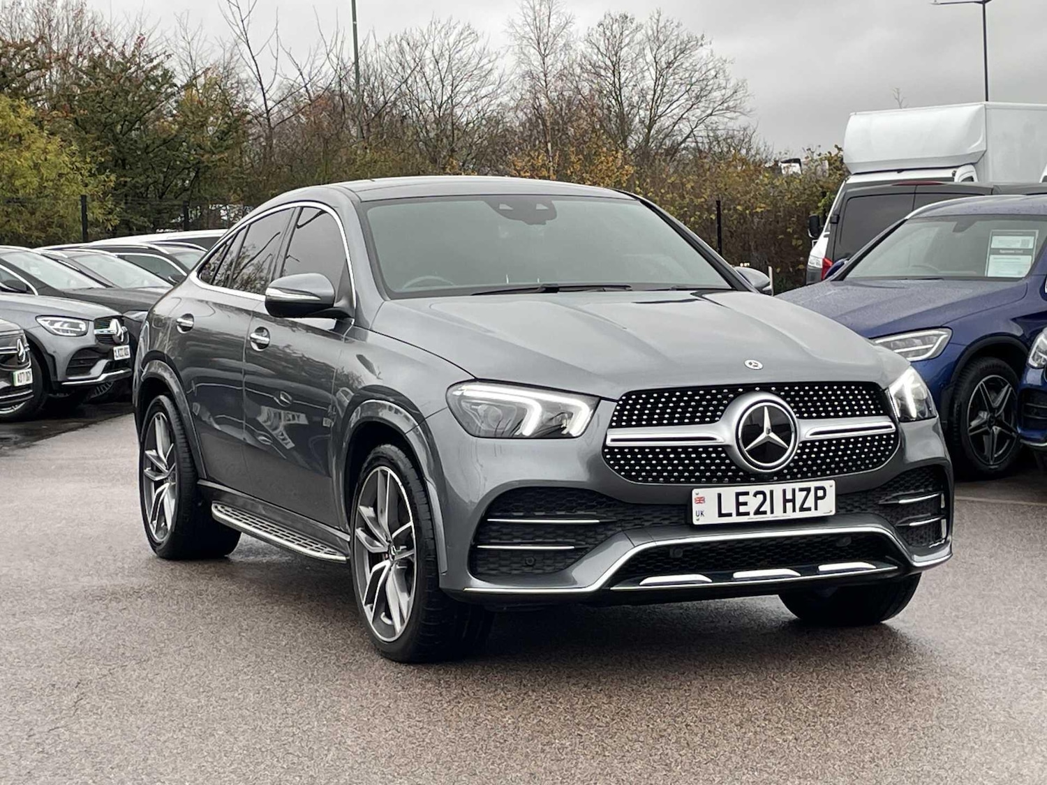 Used Mercedes-Benz GLE 2021 for sale - 77604898: Photo 11