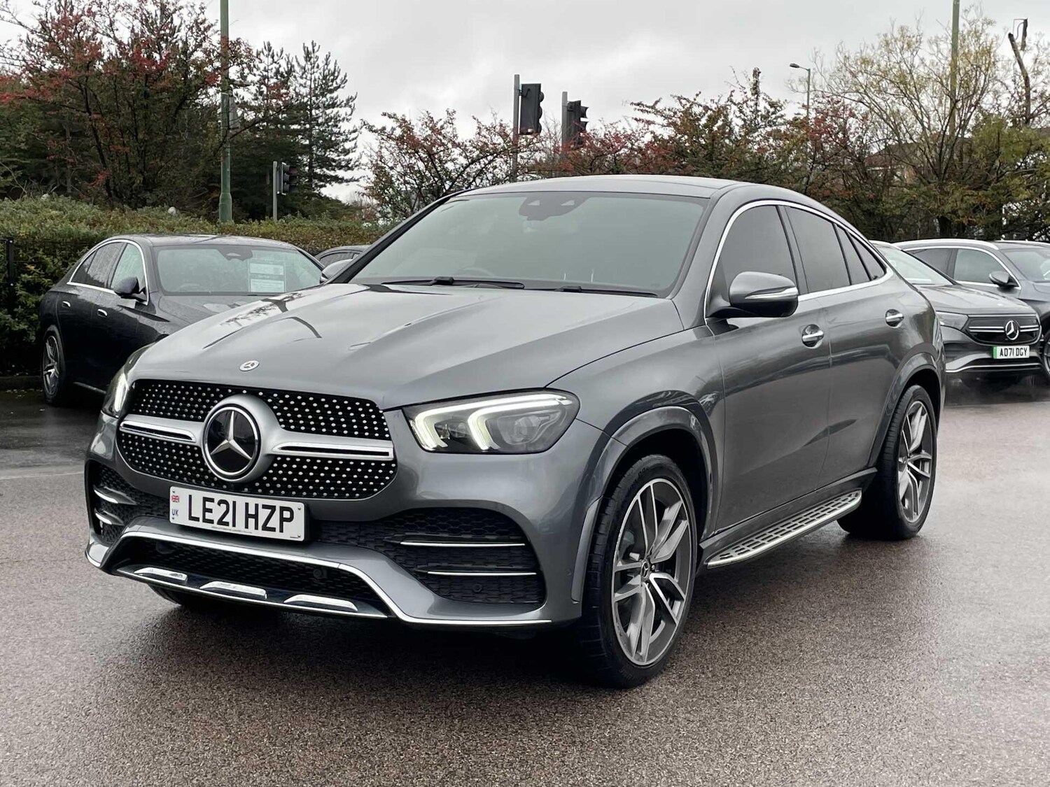 Used Mercedes-Benz GLE 2021 for sale - 77604898: Photo 12