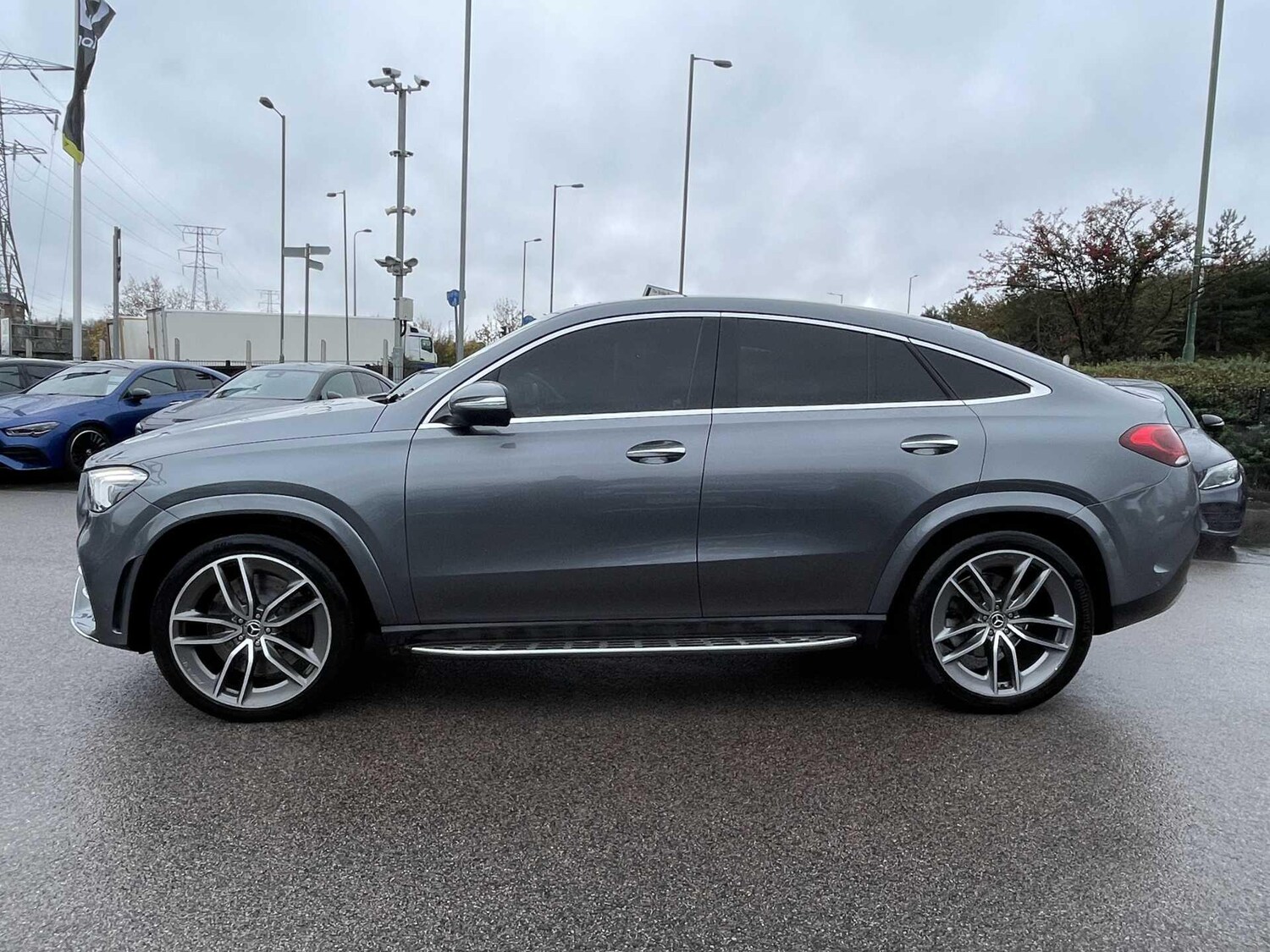 Used Mercedes-Benz GLE 2021 for sale - 77604898: Photo 13