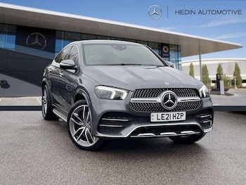 Used Mercedes-Benz GLE 2021 for sale - 77604898: Photo