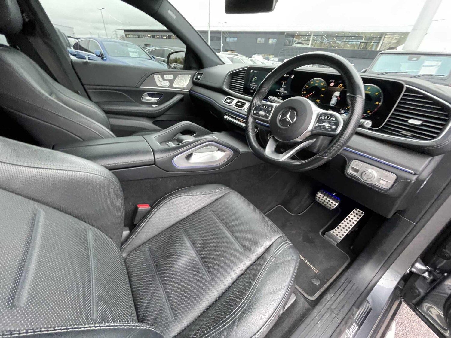 Used Mercedes-Benz GLE 2021 for sale - 77604898: Photo 20