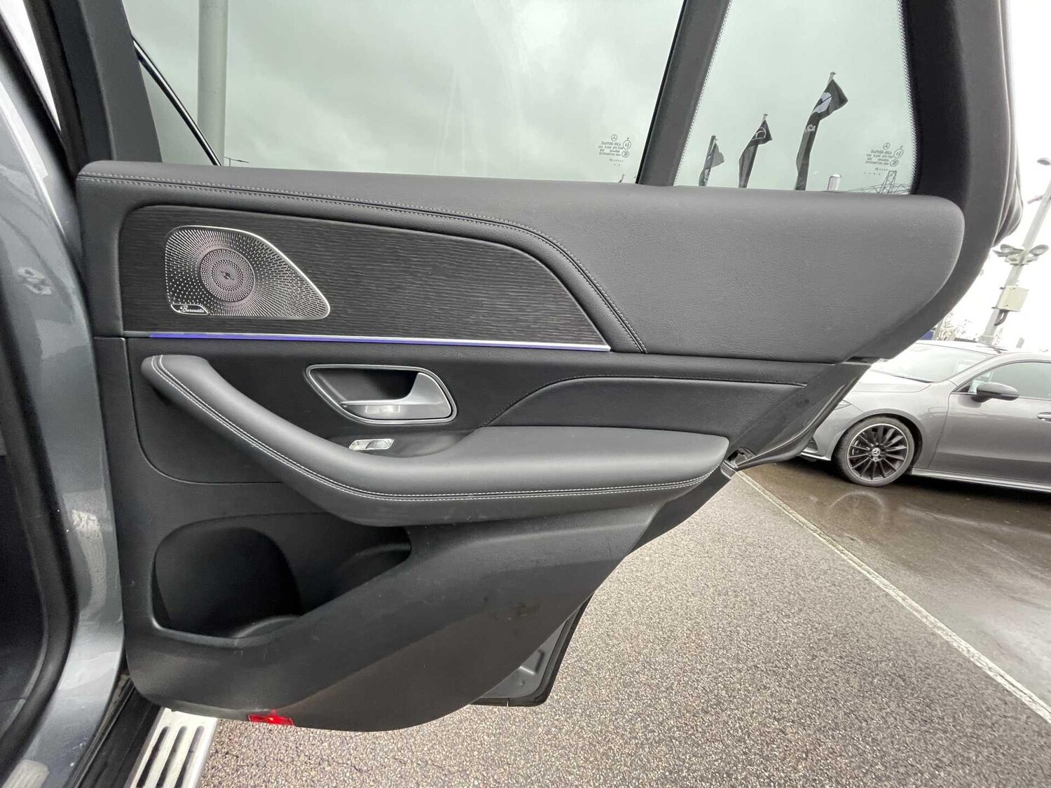 Used Mercedes-Benz GLE 2021 for sale - 77604898: Photo 25