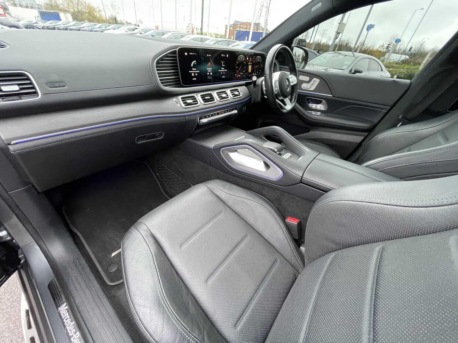 Used Mercedes-Benz GLE 2021 for sale - 77604898: Photo 26