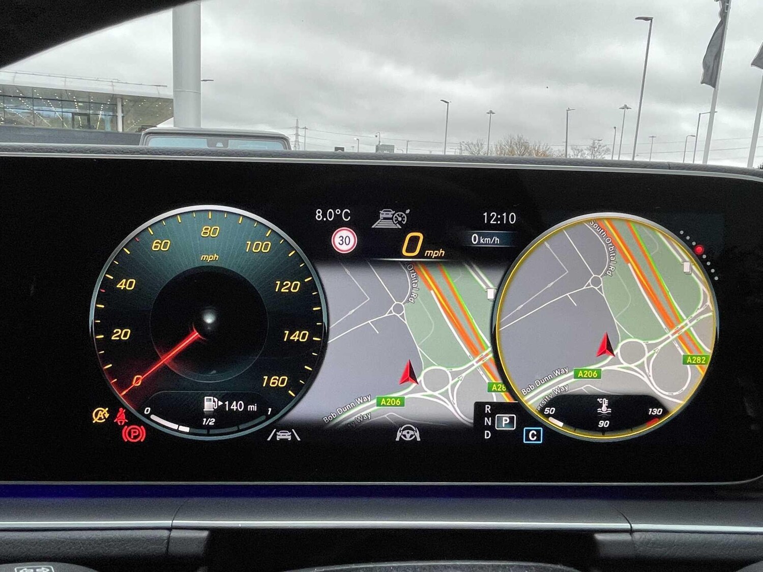 Used Mercedes-Benz GLE 2021 for sale - 77604898: Photo 29