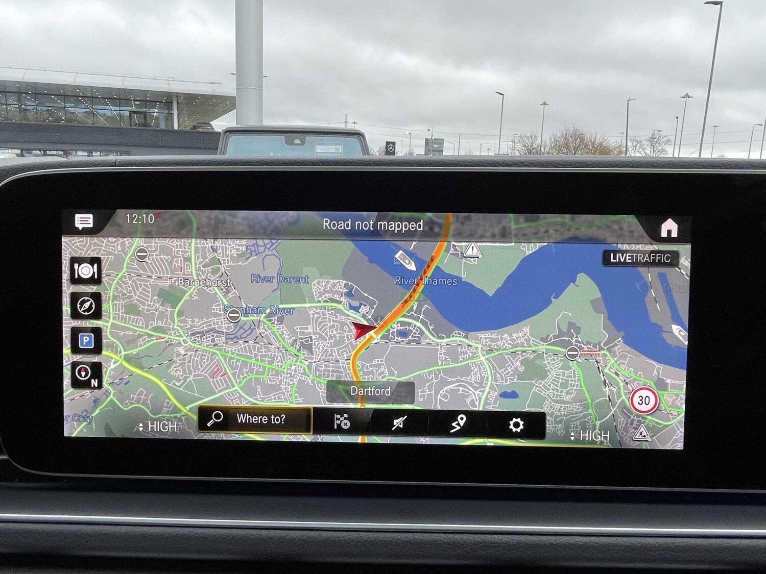 Used Mercedes-Benz GLE 2021 for sale - 77604898: Photo 31