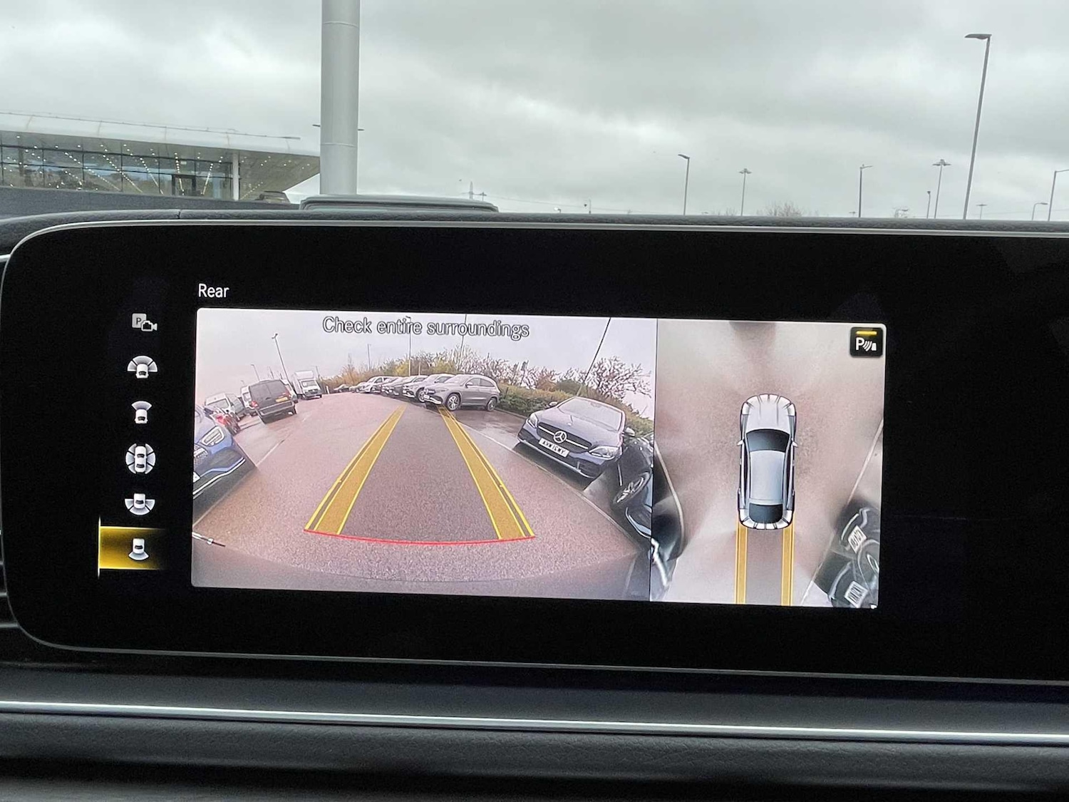 Used Mercedes-Benz GLE 2021 for sale - 77604898: Photo 32