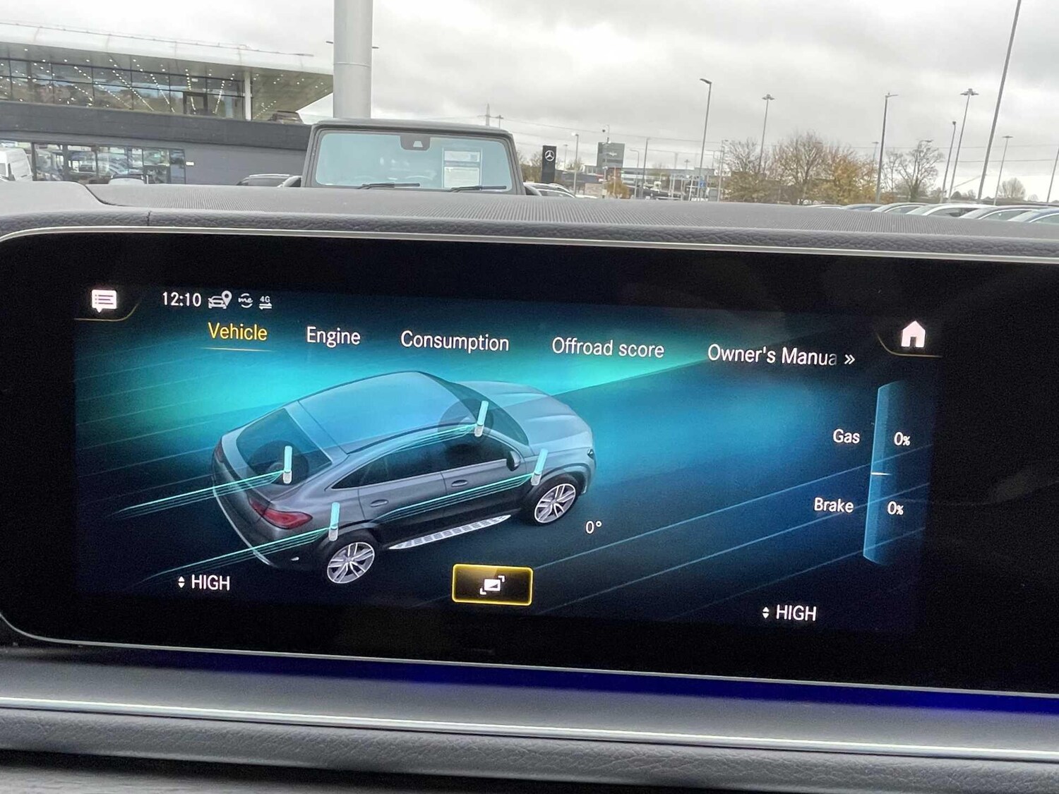 Used Mercedes-Benz GLE 2021 for sale - 77604898: Photo 34