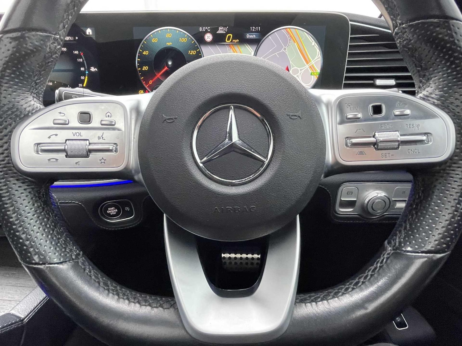 Used Mercedes-Benz GLE 2021 for sale - 77604898: Photo 39